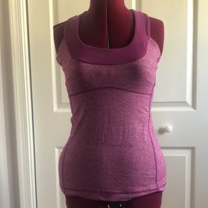 Lululemon Running Tank